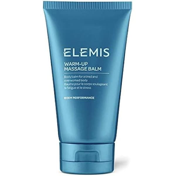 ELEMIS Uppvärmningsmassagebalsam - Kroppsbalsam för en trött och överansträngd kropp - Komfort och avkoppling