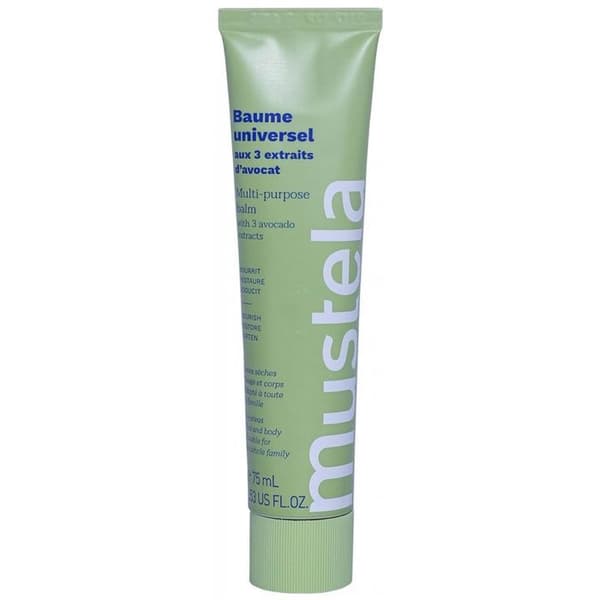 Mustela Baume Universel Med Tre Avokadoextrakt 75 ml