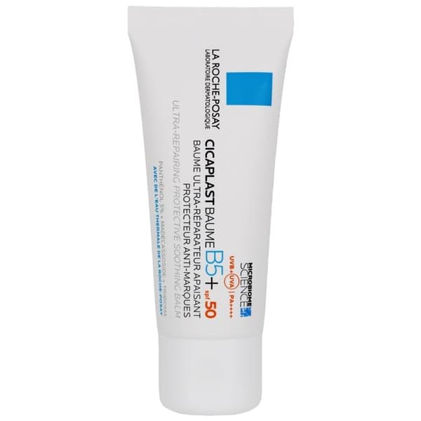 B5+ Ultra-Repairing Balm SPF50+ - La Roche-Posay - 40ml - Lugnar och lindrar irriterad hud