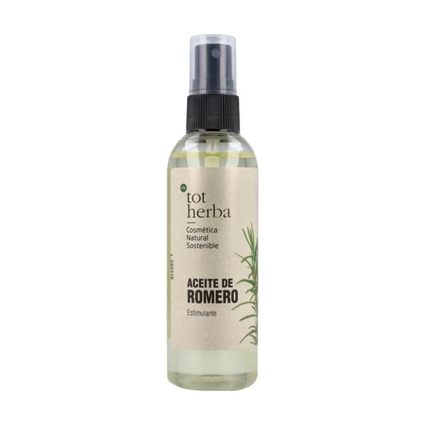 Kroppsolja - TOT HERBA - 100ml - För alla hudtyper - Oljetextur - Kvinna
