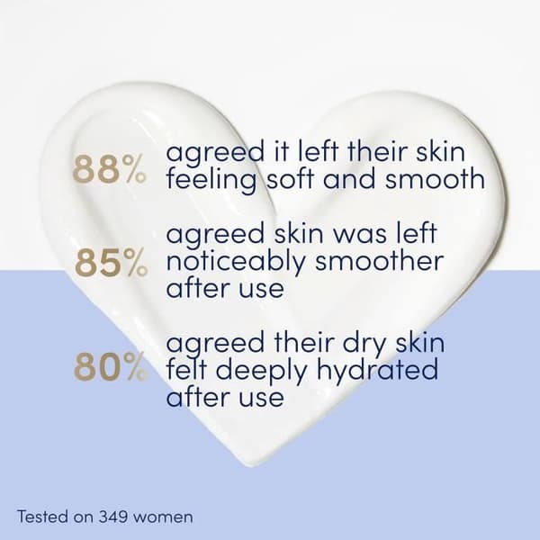 Närande kräm - Dove - Body Love One Cream - 48H - 250ml - Pack om 6