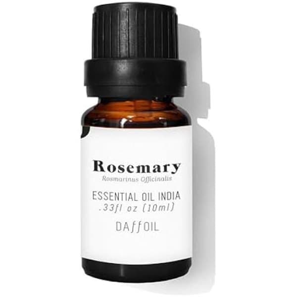 Eterisk olja - DAFFOIL - ACEITE ESENCIAL romero - 100 ml - Parabenfri - Alla hudtyper