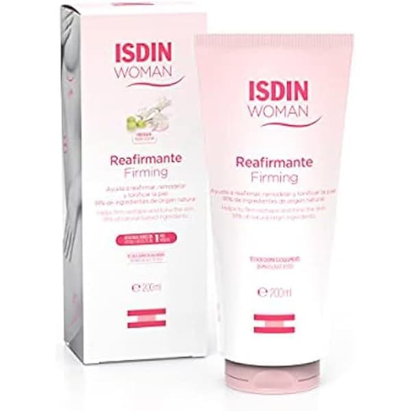 Firming Cream - ISDIN - 200 ml - Nyponolja - Intensiv återfuktning - Parabenfri