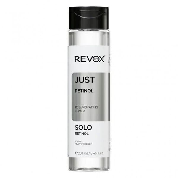 Toner - REVOX - B77 JUST RETINOL - 250 ml - Återupplivande - Alla hudtyper
