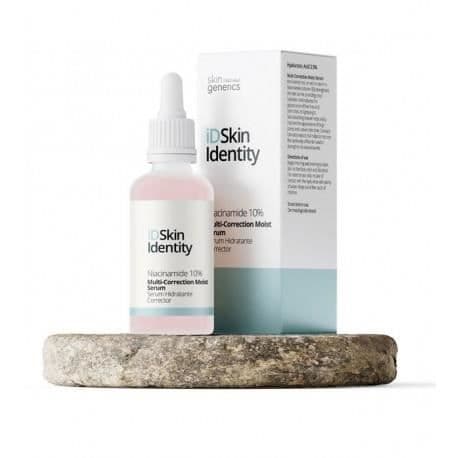 HUD GENERIXS ID IDENTITET SERUM HIDRATANTE Y CORRECTOR NIACINAMIDA 10% 30 ML