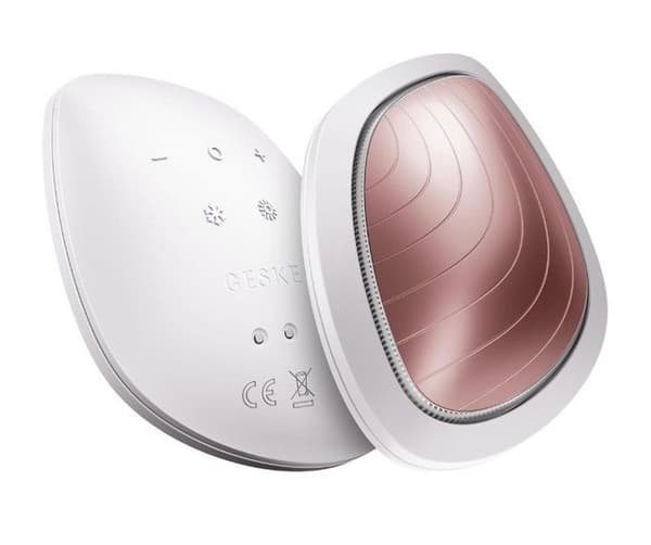 GESKE SONIC WARM & COOL 9 I 1 ROSE GULD ANSIKTSMASCARILLA