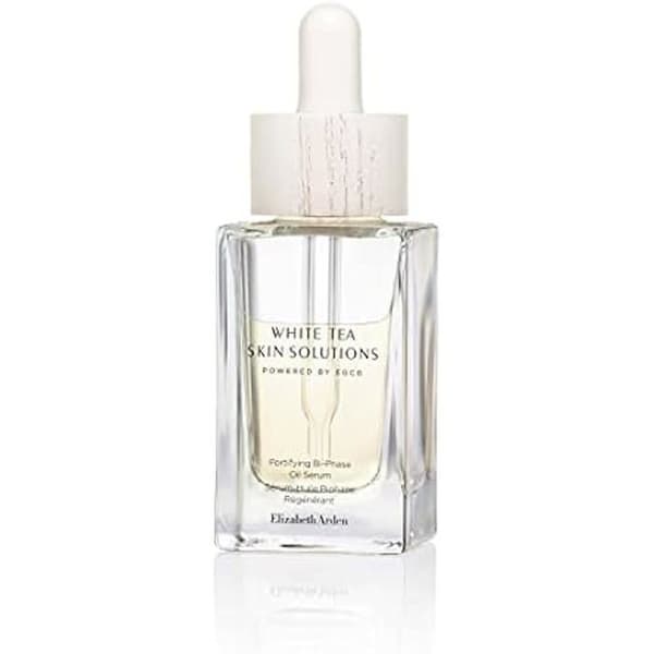 Elizabeth Arden White Tea Skin Solutions Regenerating Oil Serum - Lätt konsistens - White Tea Oil - Vegan