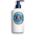 Miniatyrbild 1 av 2: L'Occitane - Ekologisk Shea Rich Body Milk - Återfuktande och närande - Torr hud - 250 ML