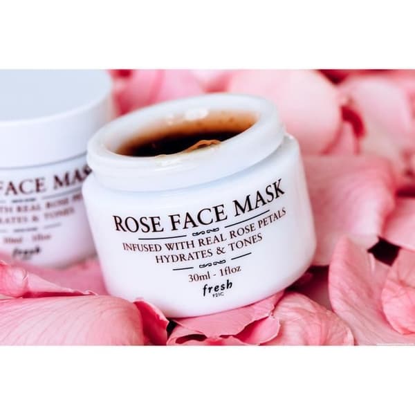 ROSAHUDRERANDE MASK 30ML FRESH