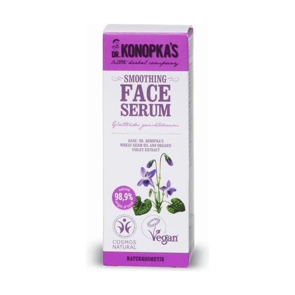 KONOPKA - Mjukgörande ansiktsserum 30 ml serum