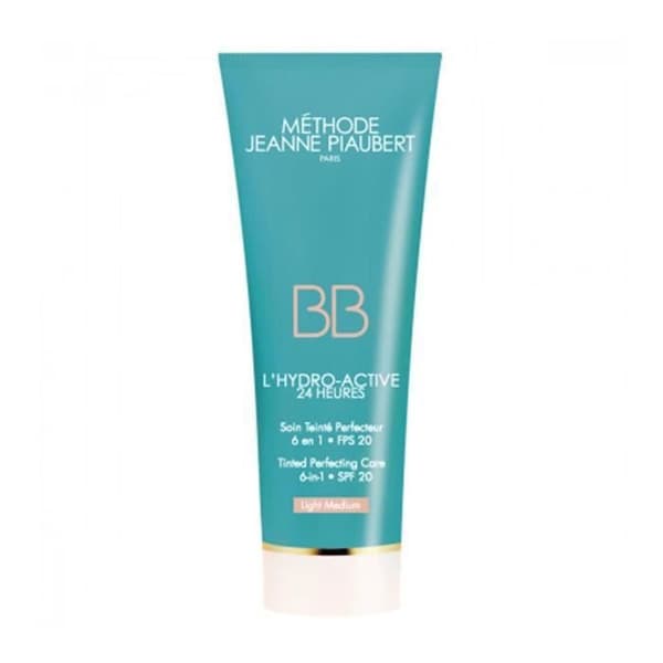L PIAUBERT JEANNE HYDRO-ACTIVE LIGHT MEDIUM BB 50ML