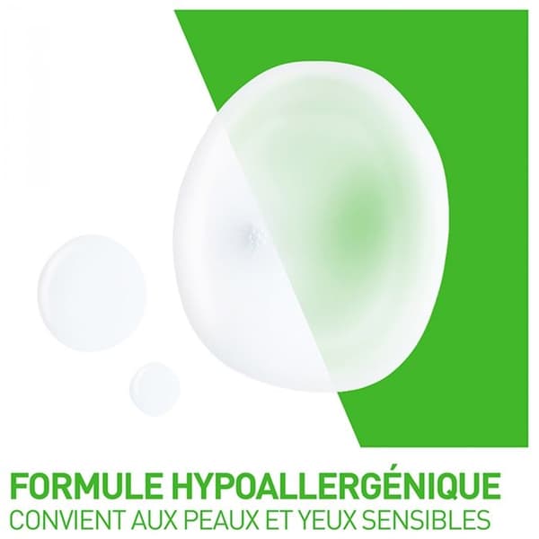 Micellärt vatten - Cerave - 295ml - Fuktgivande - Parfymfri - Känslig hud
