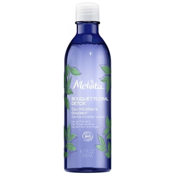Melvita Detox Micellärt vatten 200ml