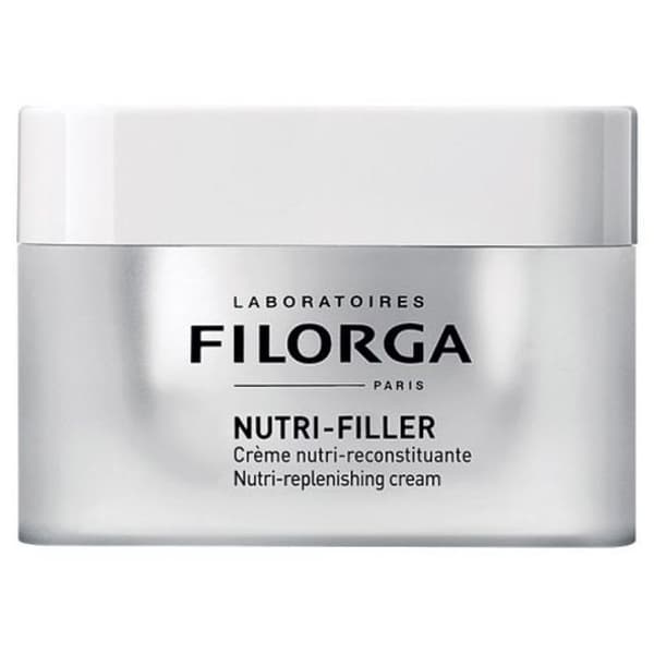 Crème Nutri-Reconstituante - Filorga - Nutri-Filler - 50ml - Torr hud - Lyfta effekt