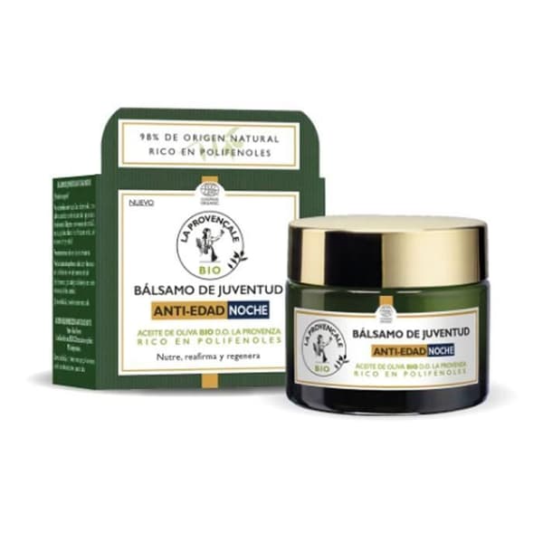 LA PROVENÇALE BIO - La Provençale Bio Anti Anting Night Balm 50ml