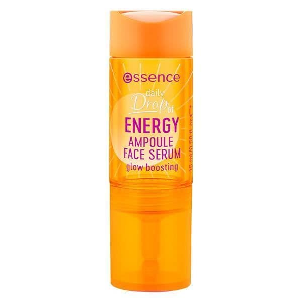 Energiserande serum - ESSENCE - Daily Drop Of Beauty Sleep - 2% C-vitamin - Fräsch citrusdoft