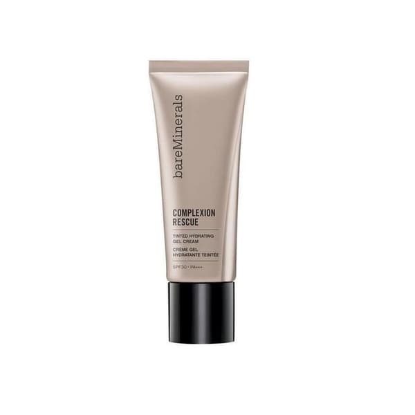 BAREMINERALS Complexion Rescue SPF 30 Toned Moisturizing Gel Cream GINGER 06, 35 ml