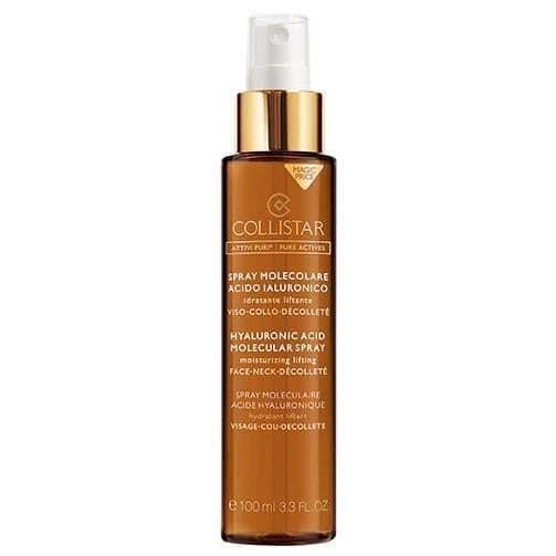 COLLISTAR Viso attivi puri acido ialuronico spray 100 ml.
