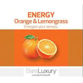 Miniatyrbild 2 av 2: Morgan Taylor - BareLuxury - Hand &amp; Body Lotion - Apelsin &amp; Citrongräs - Energi - 8 oz
