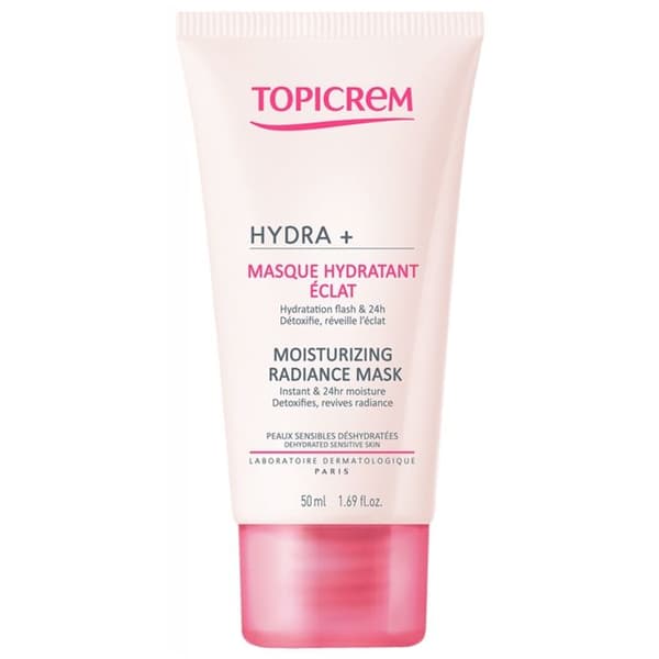 Masque - Topicrem - Hydra+ - 50ml - Utan parabener - Fuktighetskräm