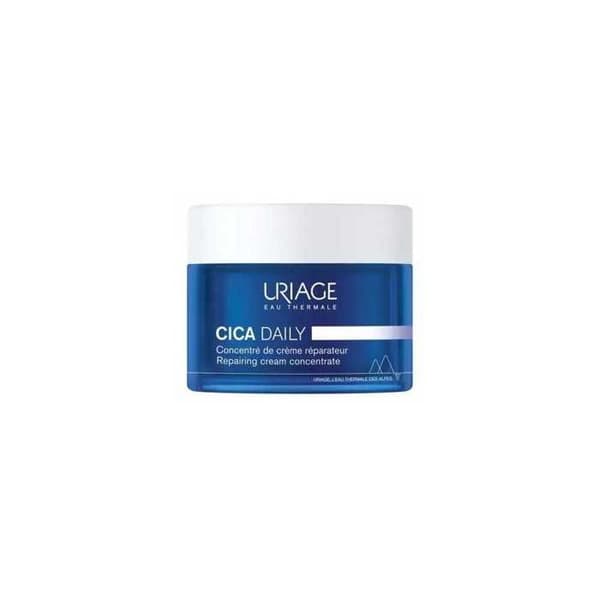 Reparativ kräm - Uriage - Cica Daily - 50 ml - Hypoallergen - Alla hudtyper