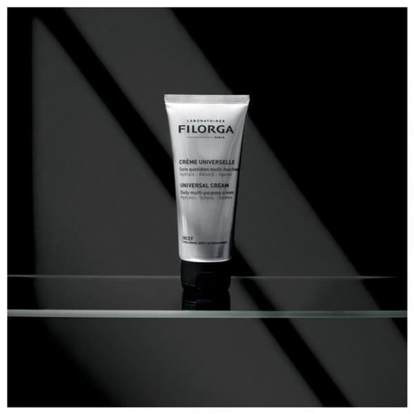 Cream - Filorga - Universal Cream - 100ml - Torr hud - Återfuktande och lugnande