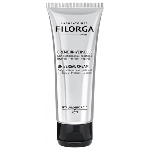 Cream - Filorga - Universal Cream - 100ml - Torr hud - Återfuktande och lugnande