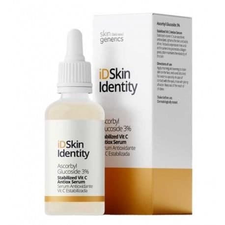 HUDGENERIK ID HUDIDENTITET SERUM ANTIOXIDANT VITAMIN C ESTABILIZADA 30 ML
