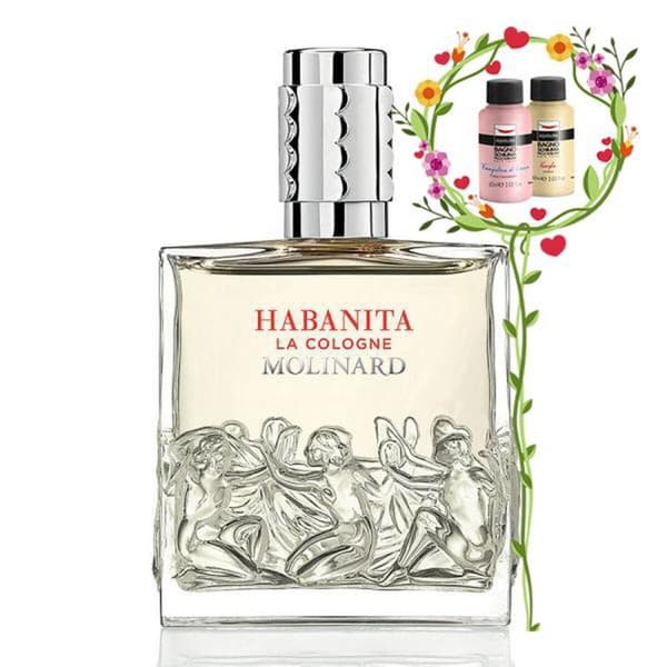 Naisten parfyymi Molinard Habanita EDT