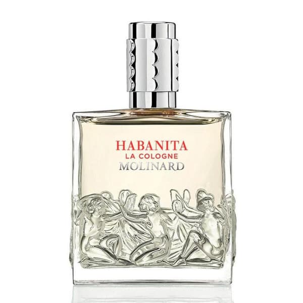 Naisten parfyymi Molinard Habanita EDT