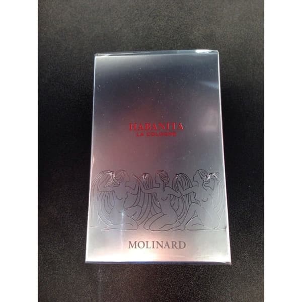 Naisten parfyymi Molinard Habanita EDT