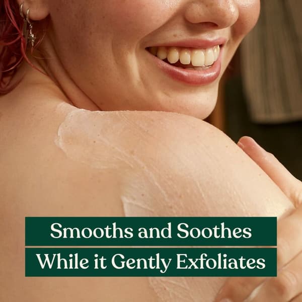 Eksfolierende Kropscreme The Body Shop ALMOND MILK 250 ml Cremet