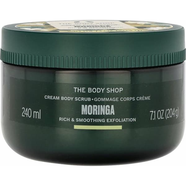 Vartalon kuorinta-aine The Body Shop MORINGA 250 ml