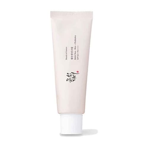 Relief Sun Rice + Probiotics Cream SPF50 50ml