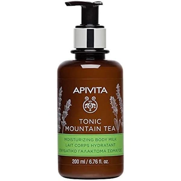 Kroppskrämer - APIVITA - BERGTE - 200 ml - Utan parabener - Alla hudtyper