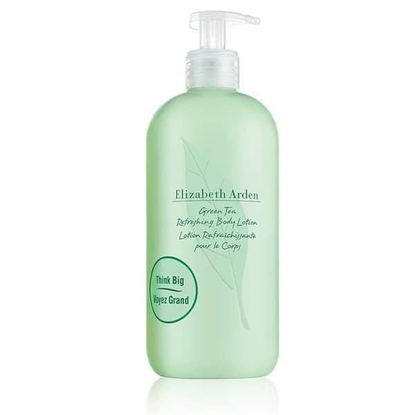 Lotion för kroppen - Elizabeth Arden - Grönt te - 500ml - För alla hudtyper - Lotiontextur