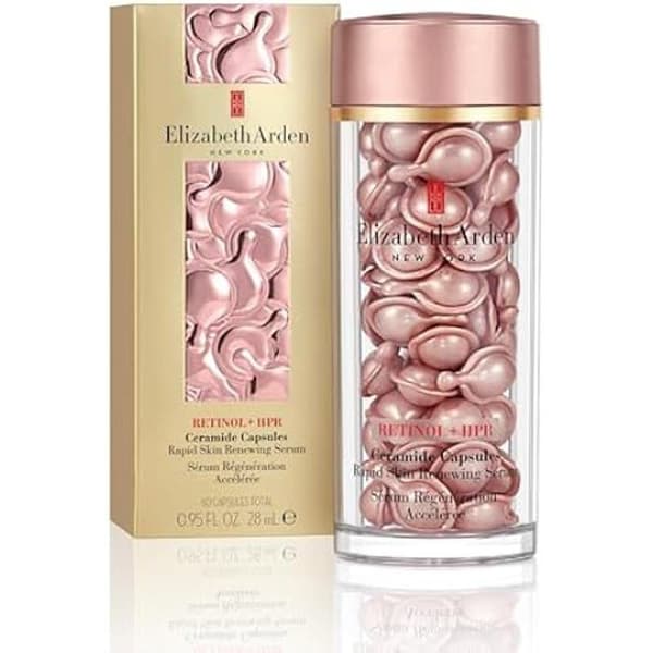 Serum - Elizabeth Arden - RETINOL + HPR - Accelererad Regenerering - Anti-aging - Alla hudtyper
