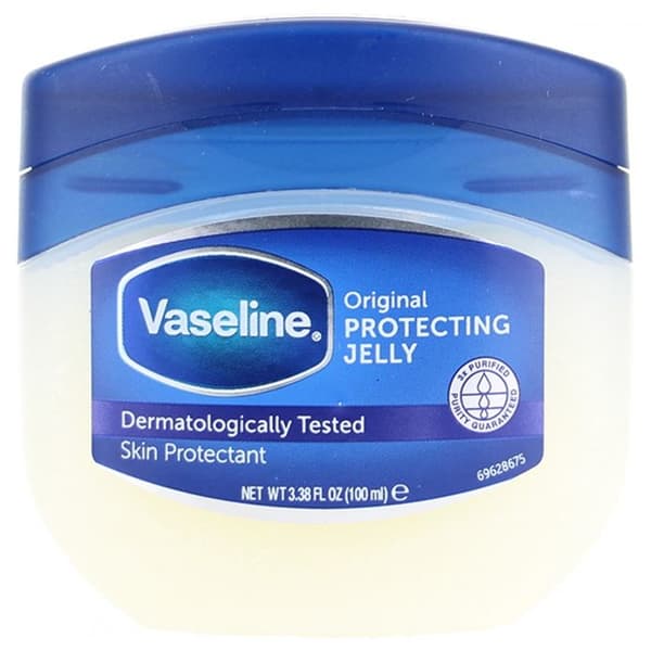 Återfuktande balsam - Vaselin - Original - 100ml - Hypoallergenisk - Alla hudtyper