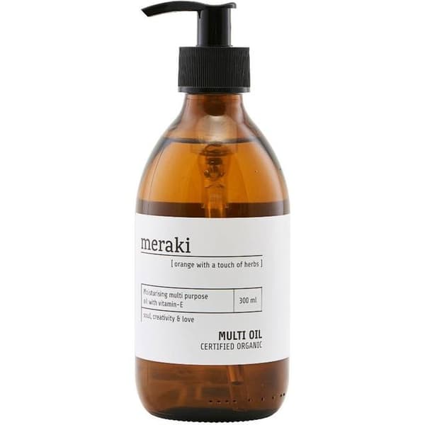 Meraki Kroppsolja Apelsin & örter (311060210)