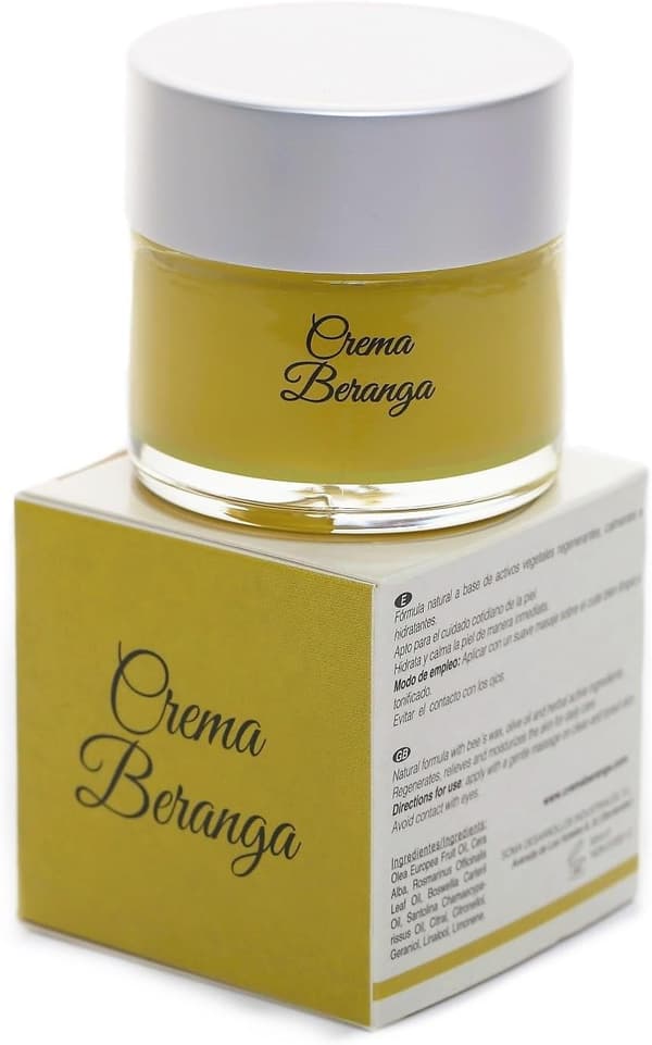 Beranga kräm 50 ml BERANGA