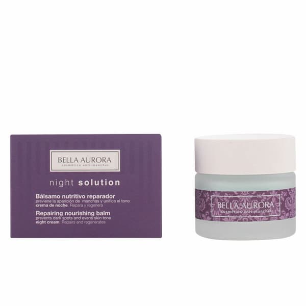 Reparerande ansiktsbalsam Bella Aurora 2526103 50 ml