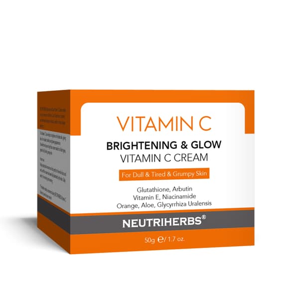 C-vitamin ansiktskräm 50 ml