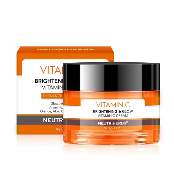 C-vitamin ansiktskräm 50 ml
