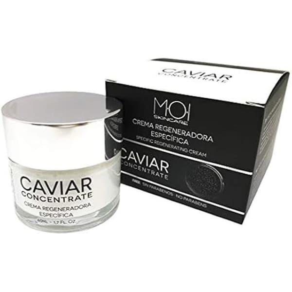 Återställande Ansiktskräm - MOI SKINCARE - KAVIAR - SPF10 - 60 ml - Utan Paraben