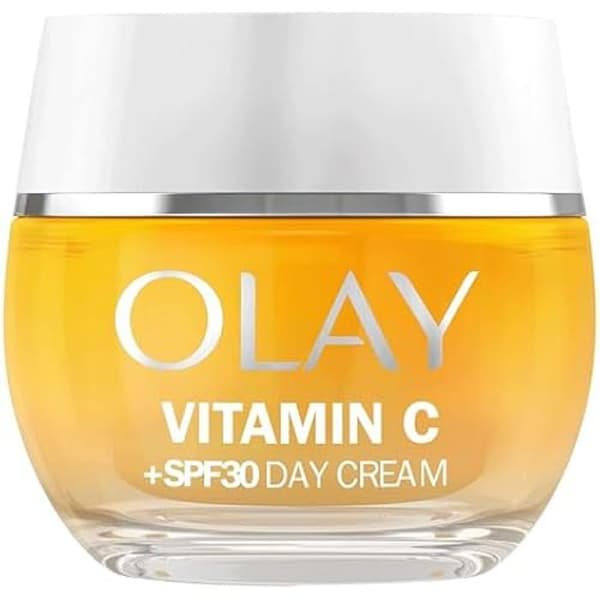 Dagkräm - OLAY - REGENERIST VITAMIN C - 50 ml - SPF30 - Utan parfym