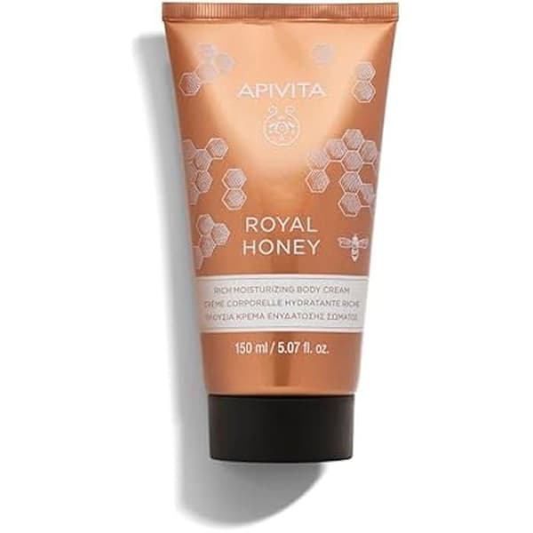 Fuktighetskräm - APIVITA - Royal Honey - 150 ml - Utan parabener - För alla hudtyper
