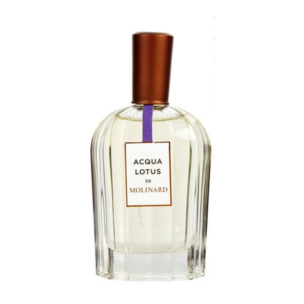 Parfym Unisex Molinard Acqua Lotus EDP 90 ml