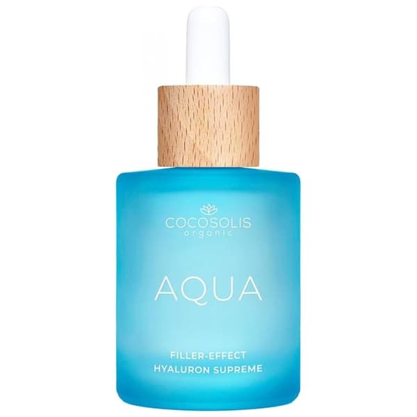 Cocosolis Aqua Filler-Effect Moisturizing Hyaluronic Serum 50ml