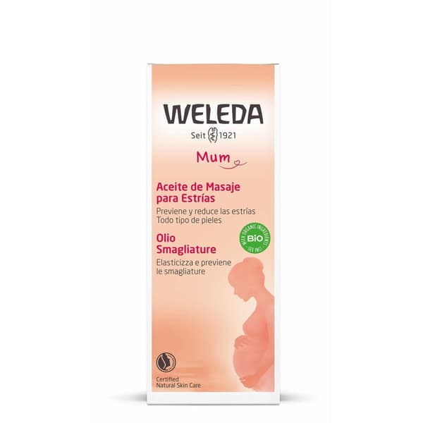 Morgenkåbe Weleda