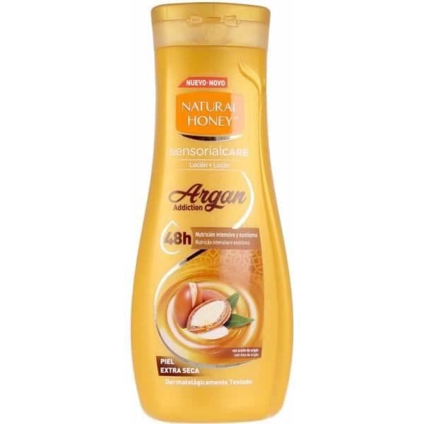 Lotion - Naturlig honung - Elixir De Argan - 330 ml - Unisex